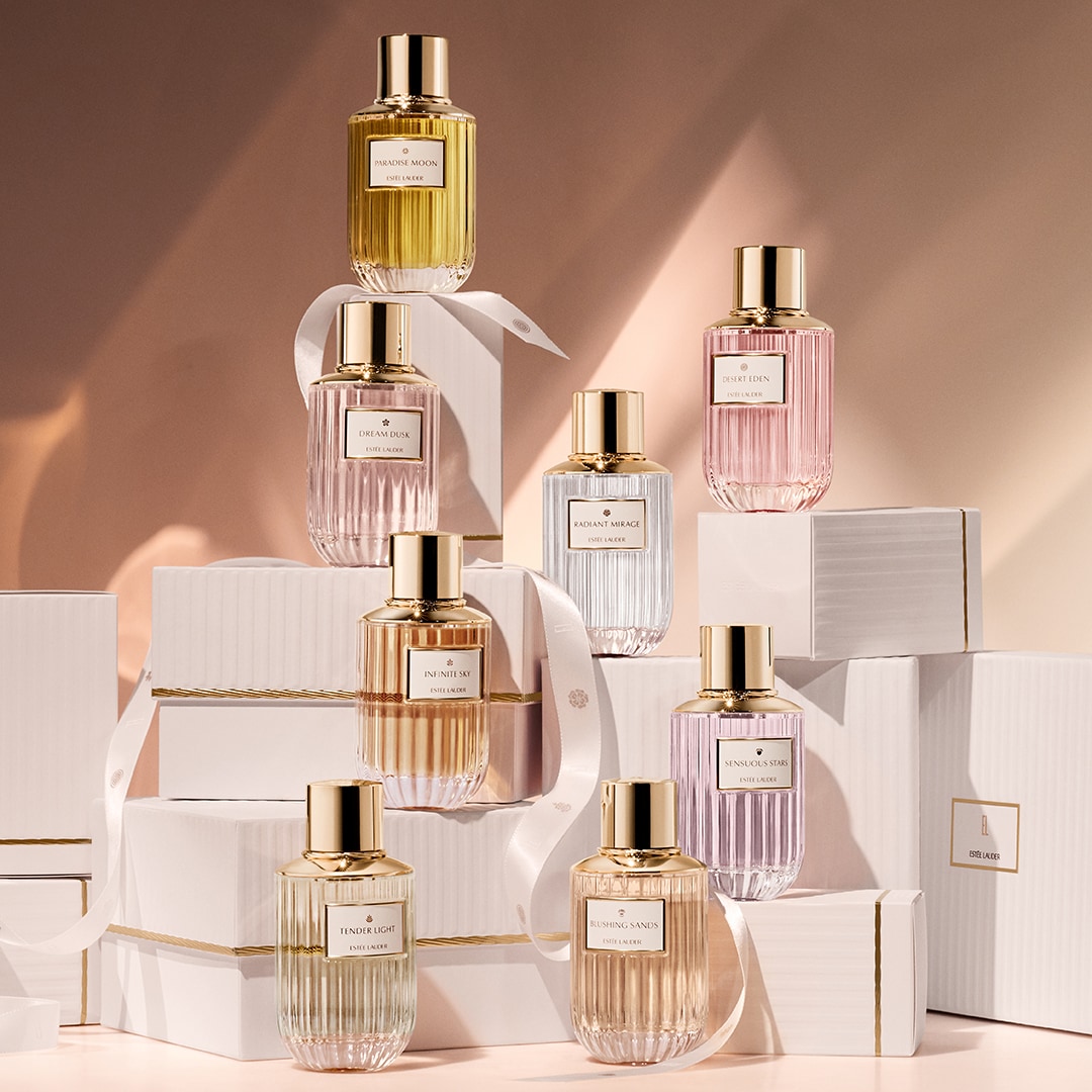 The Luxury Fragrance Collection